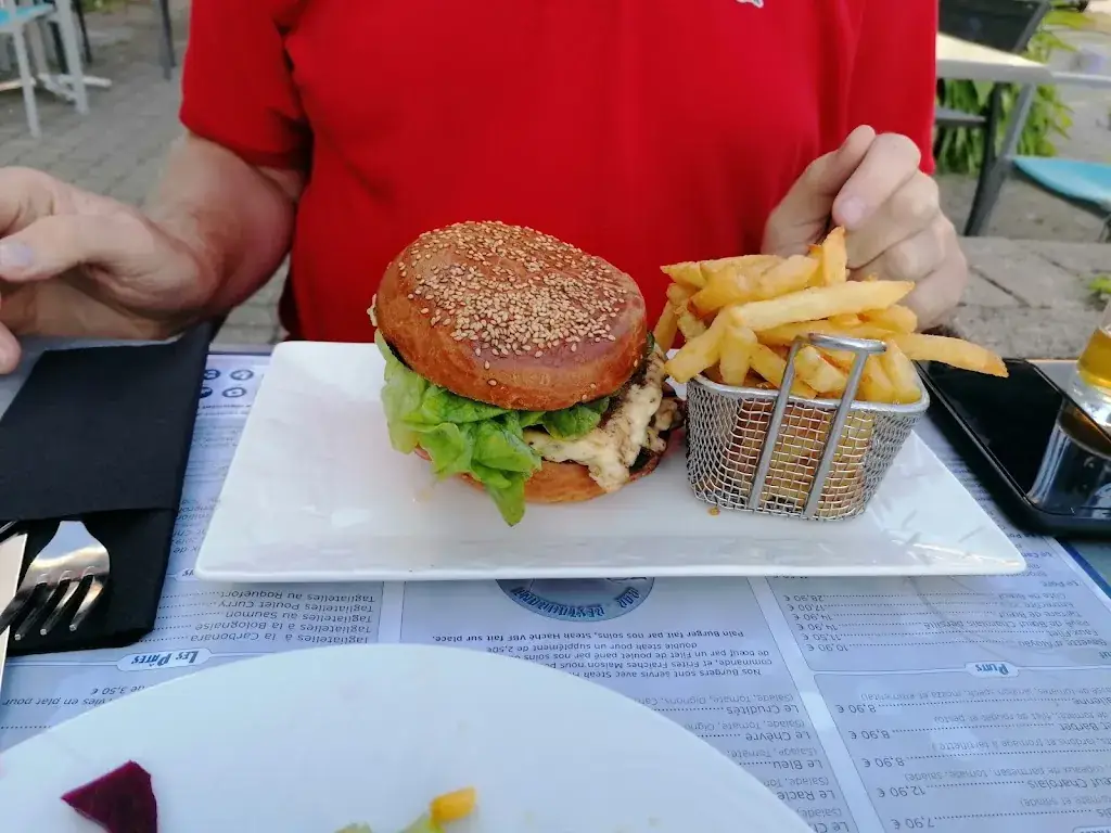 Menu_Bar Restaurant de la Rade_Lanvéoc_image_8