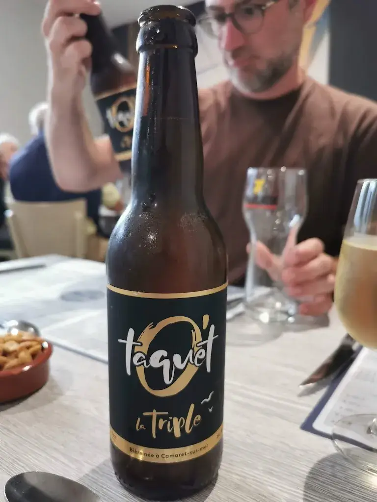 Menu_Bar Restaurant de la Rade_Lanvéoc_image_9