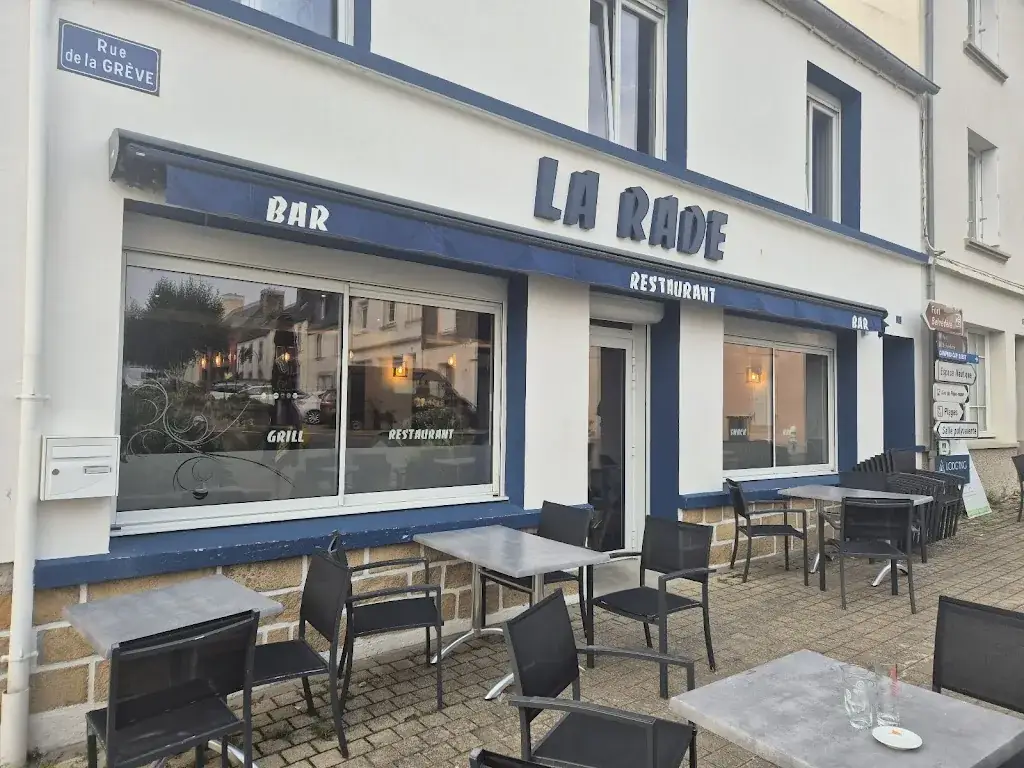 OldGreen Fairy_Bar Restaurant de la Rade_Lanvéoc_review