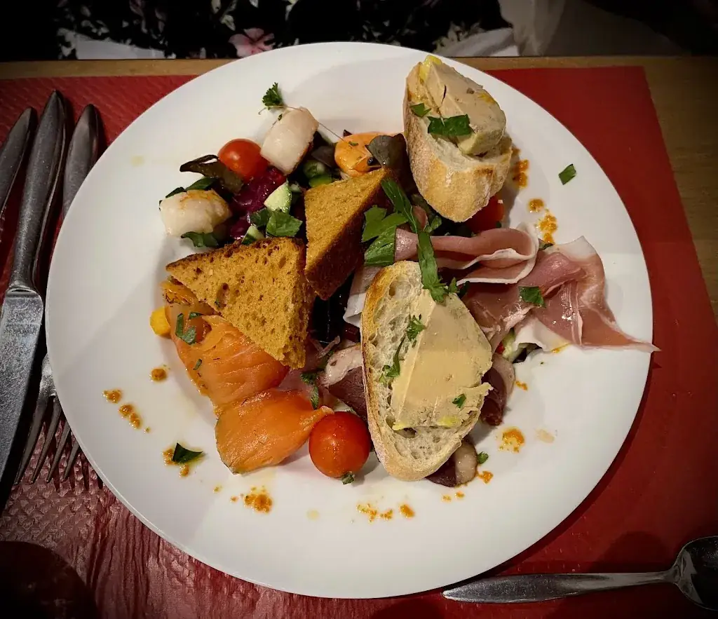 Jean-Claude KUMMER_Ti Resto_Landivisiau_review