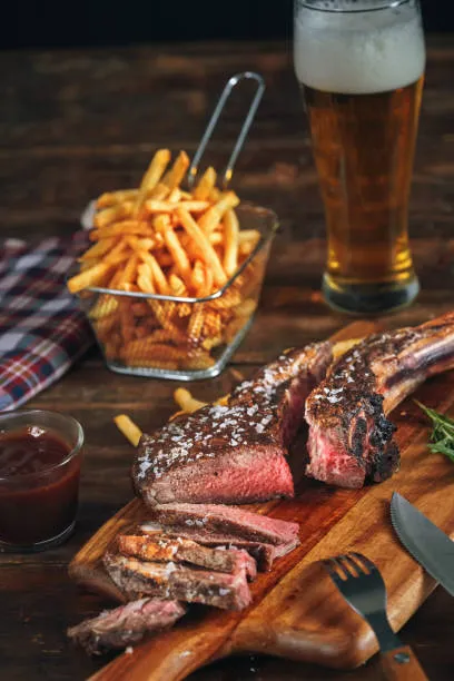 Menü_La table de Soaz'_Landivisiau_Bild_1