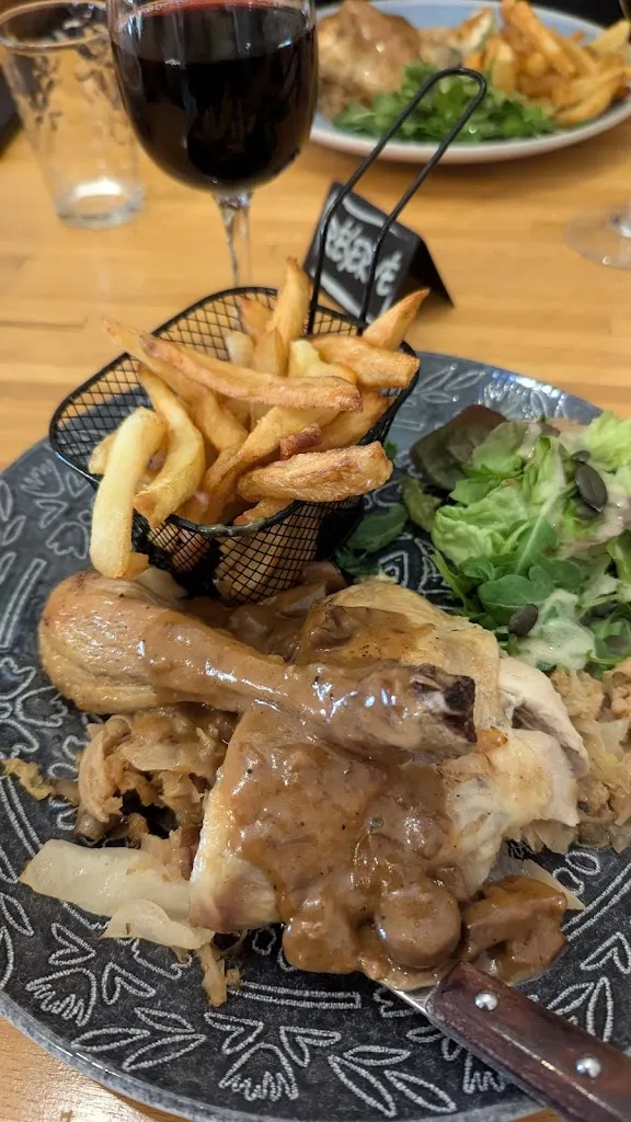 Daniel J_La table de Soaz'_Landivisiau_Bewertung