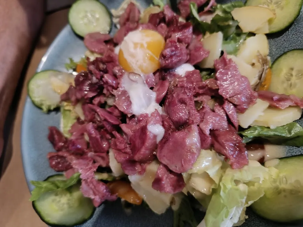 Laurence_Le Patio_Landivisiau_review