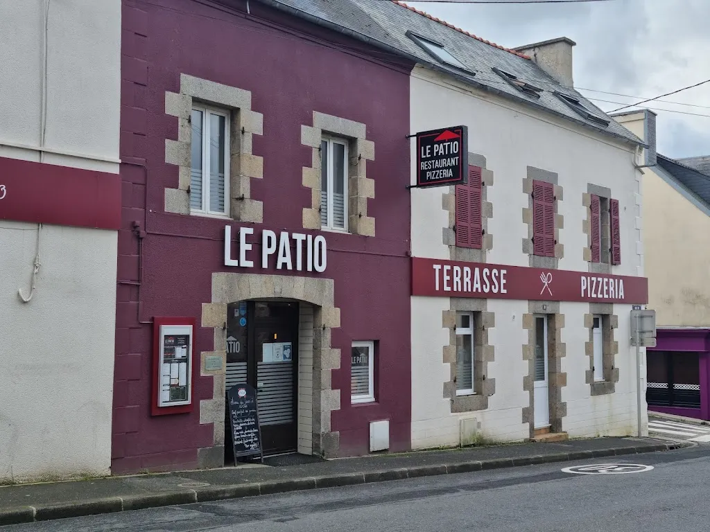 Le Patio Restaurant in Landivisiau