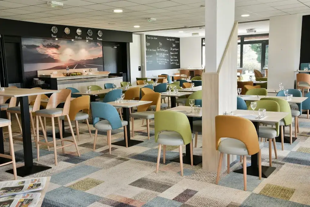 Restaurant Au Relais du Vern restaurant in Landivisiau