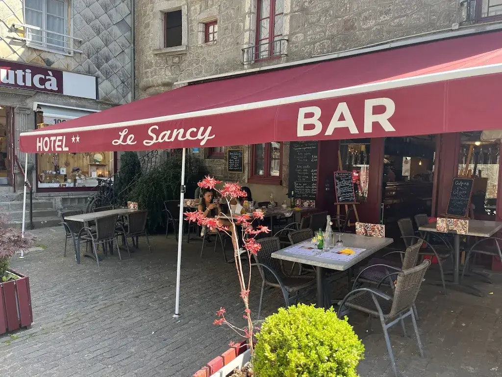 marchesseau pierre_Restaurant Le Sancy_Besse-et-Saint-Anastaise_review