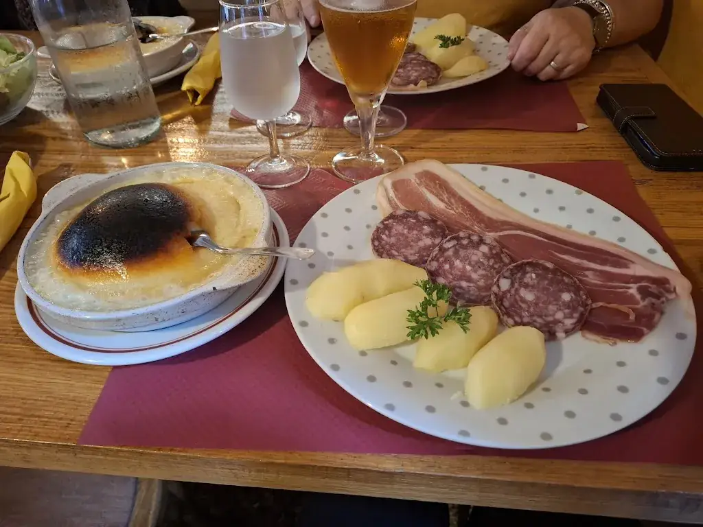 Restaurant Le Sancy restaurant in Besse-et-Saint-Anastaise