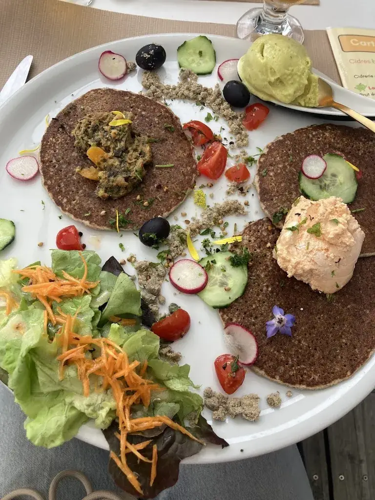 Chloé VEN_Les crêpes d'Alex_Landivisiau_recensione