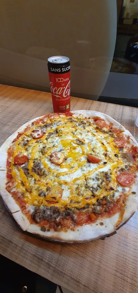 Menü_Pizzeria des Halles_Landivisiau_Bild_5