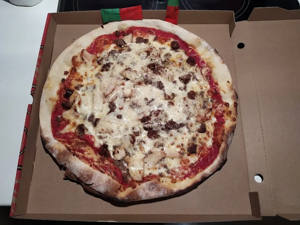 Menü_Pizzeria des Halles_Landivisiau_Bild_7