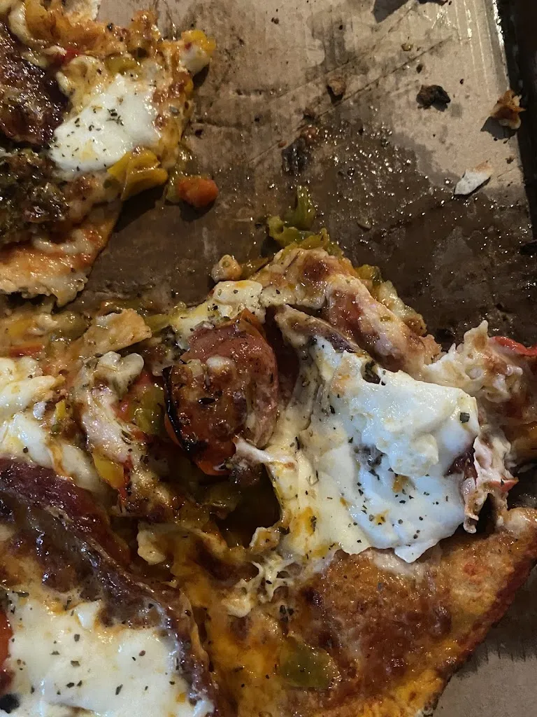 Menü_Pizzeria des Halles_Landivisiau_Bild_9