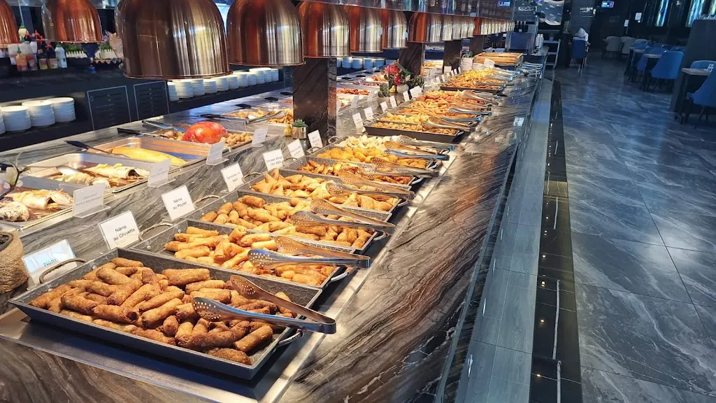 Fujin Langueux restaurant in Langueux