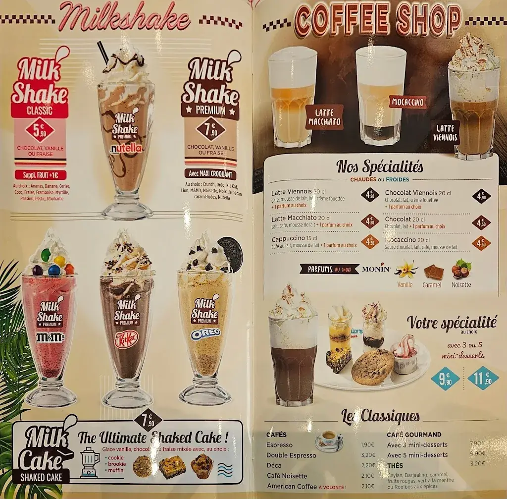 Menu_Holly's Diner_Langueux_immagine_4