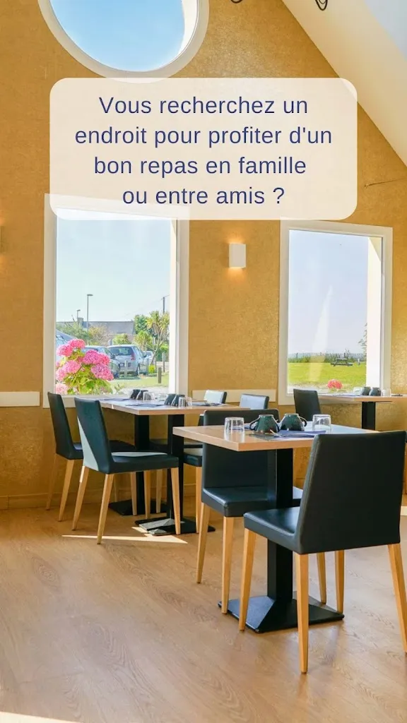 Crêperie Des Grèves restaurant in Langueux