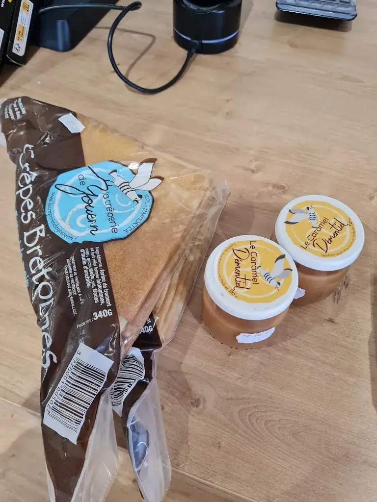 Menu_La Crêperie de Youenn FABRIQUE / RESTAURANT_Langueux_image_9