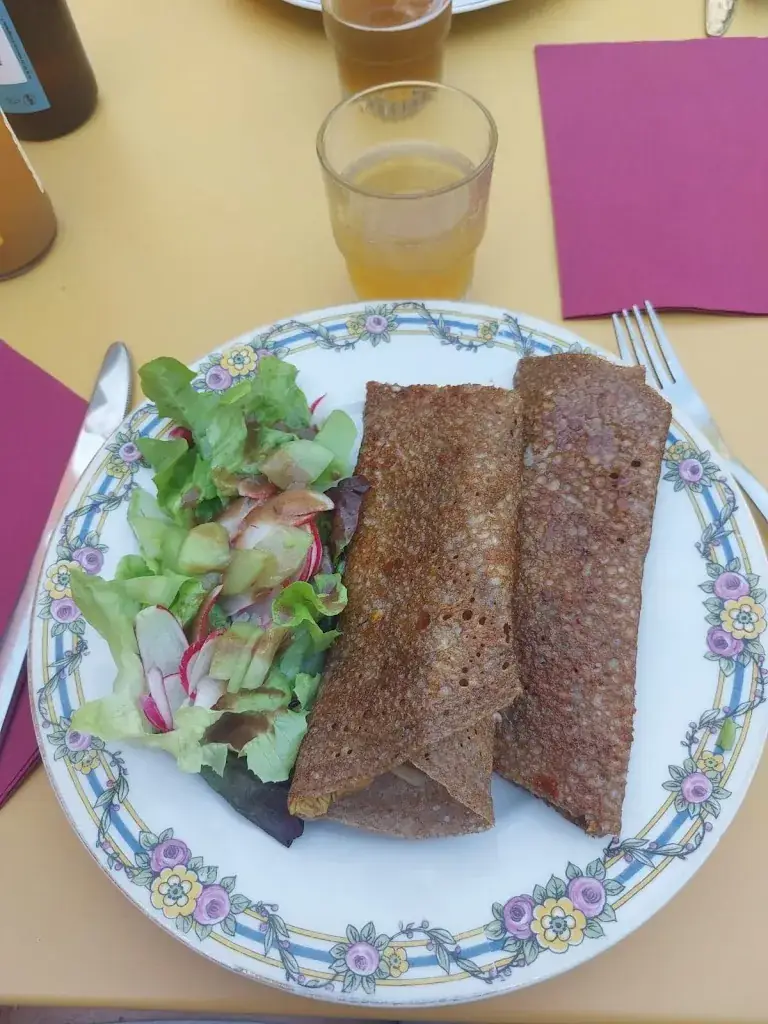 Loic Thieulin_La Crêperie de Youenn FABRIQUE / RESTAURANT_Langueux_review