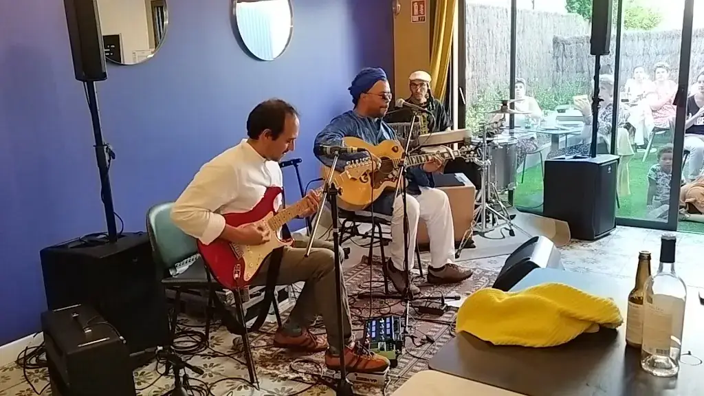 La Crêperie de Youenn FABRIQUE / RESTAURANT restaurant in Langueux