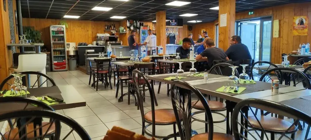 Rubi Cube ristorante a Langueux