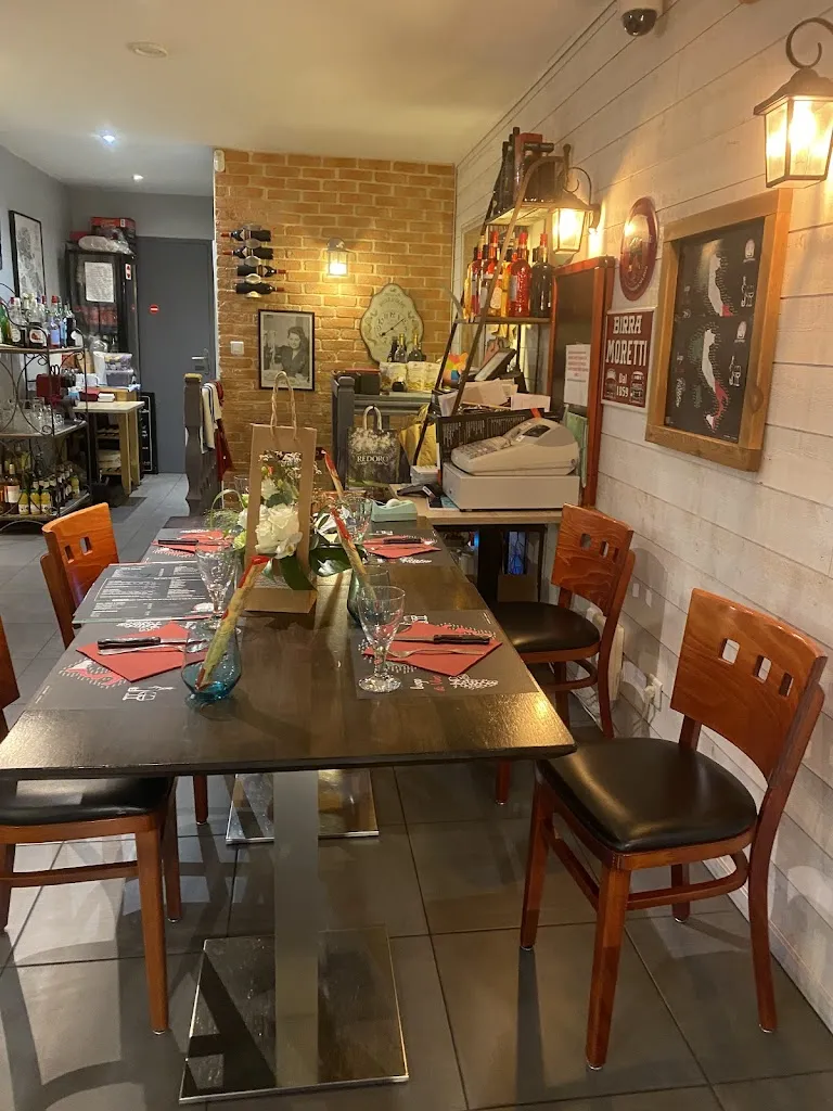 LA VILLA SAN MARCO restaurant à Langueux