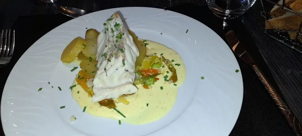 Keith Riley_L'estef Bistrot_Langueux_review