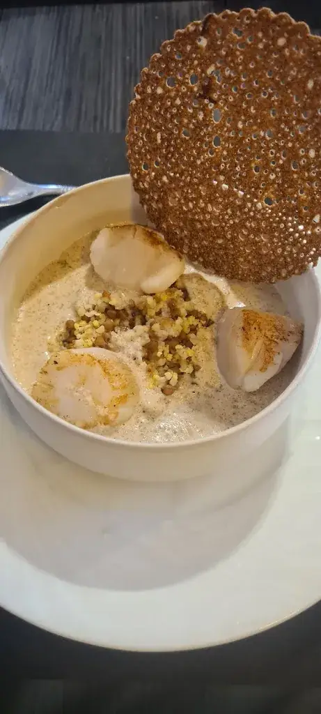 Valérie ANDRIEUX_L'estef Bistrot_Langueux_review