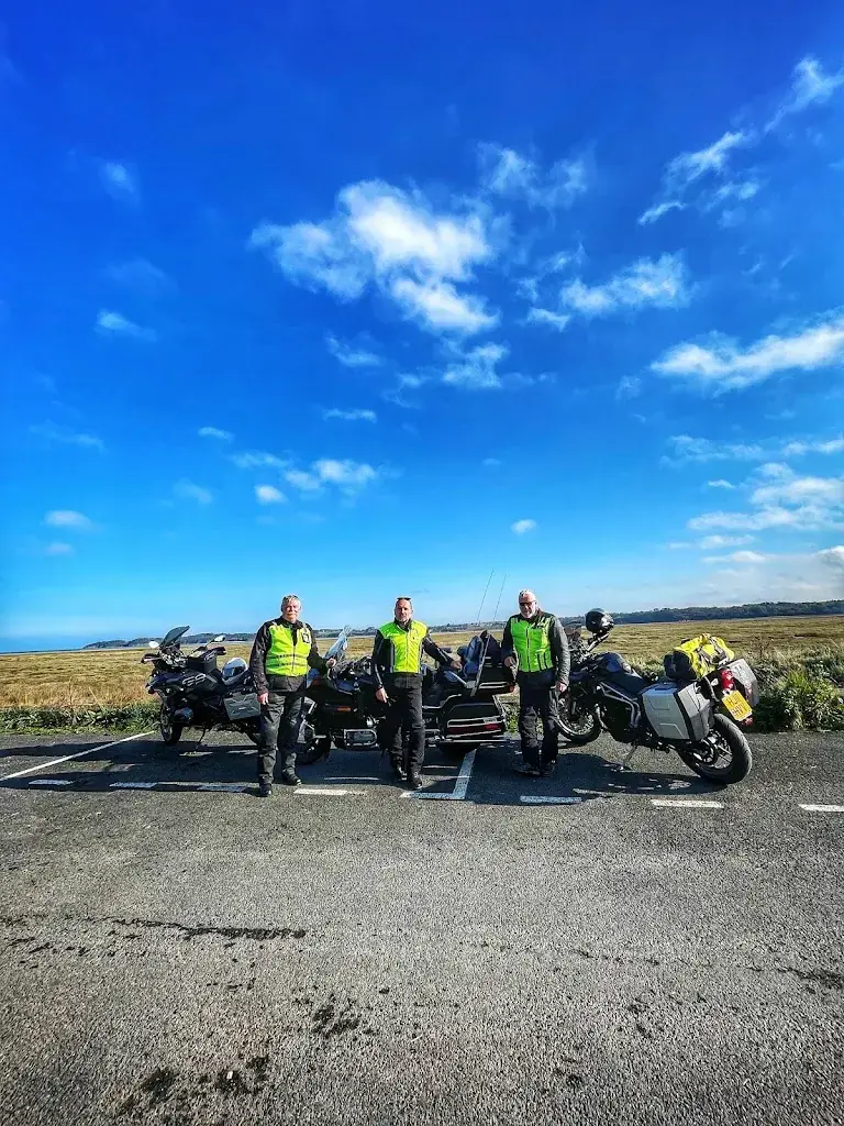 Alistair Bridle_Au bistrot des grèves_Langueux_review