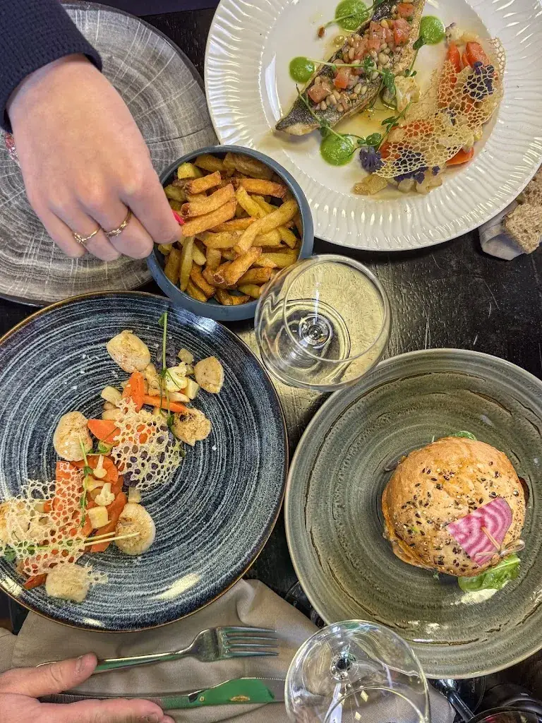 Restaurant Le Carré Blanc Saint-Brieuc Langueux_Langueux_slider_image_1