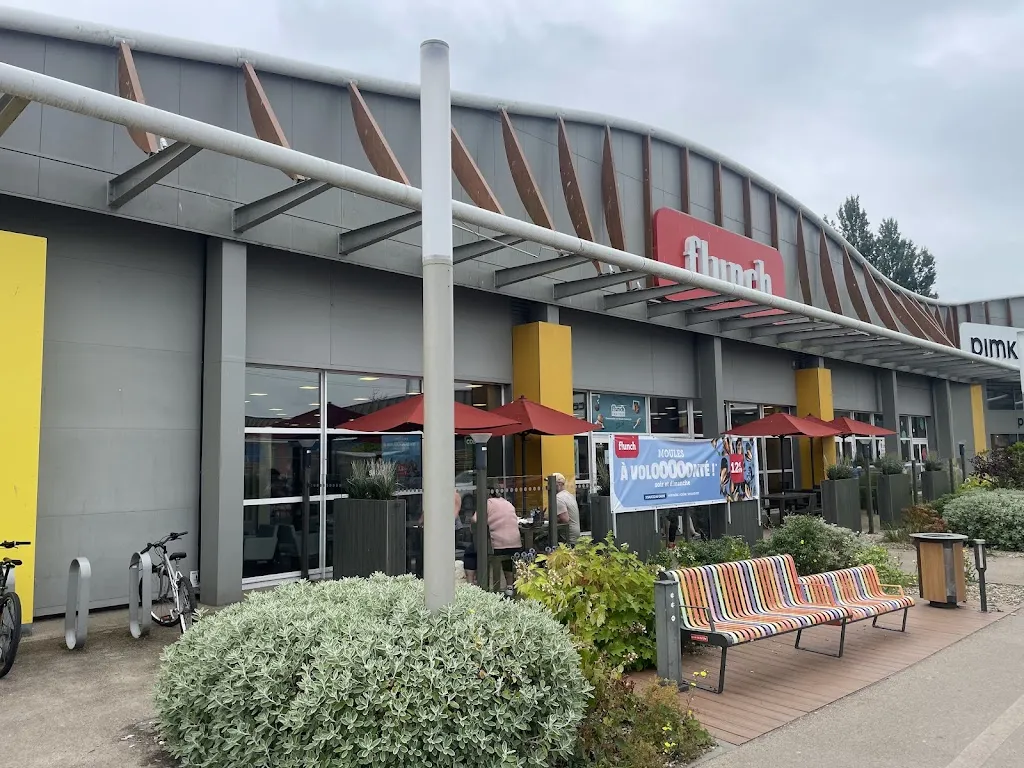 FLUNCH ST BRIEUC ristorante a Langueux