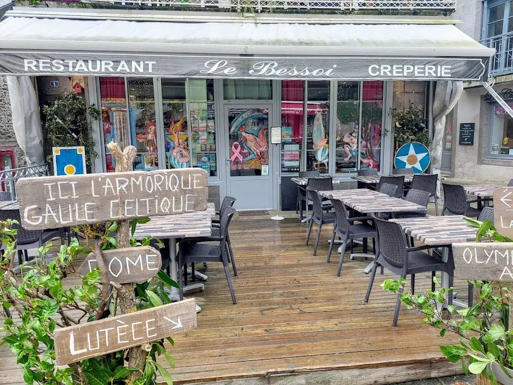 Le Bessoi Restaurant in Besse-et-Saint-Anastaise