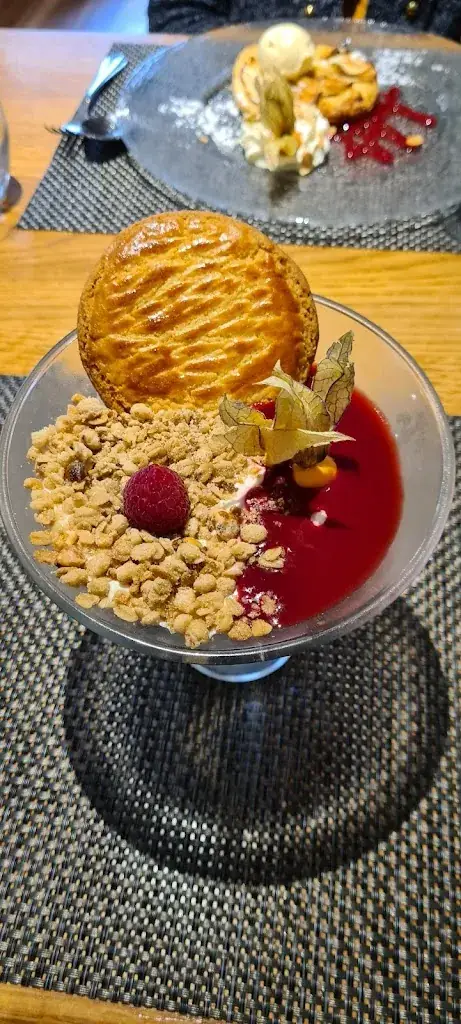 Menu_Restaurant La Vieille Braise SARL_Lanvallay_image_9