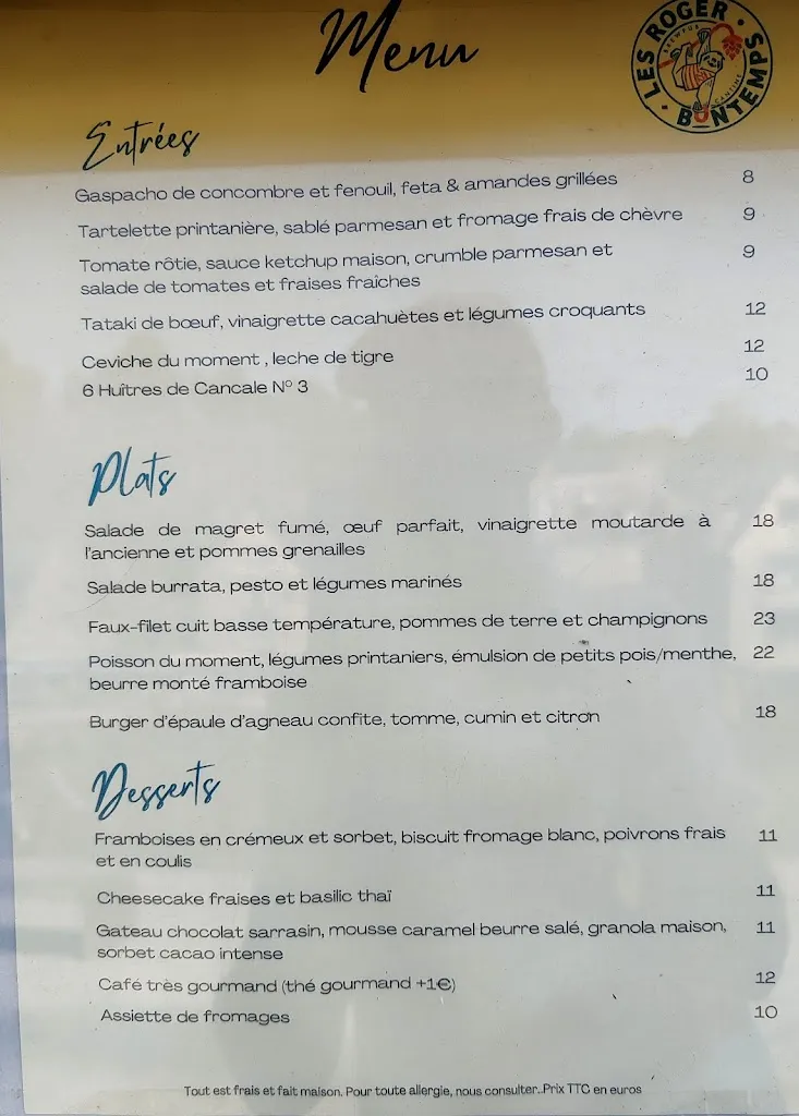 Menu_Les Roger-Bontemps_Lanvallay_image_2