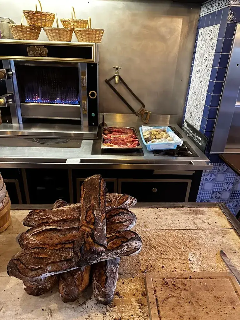 Menu_Le Bistrot de Gaston_Lanvallay_image_3