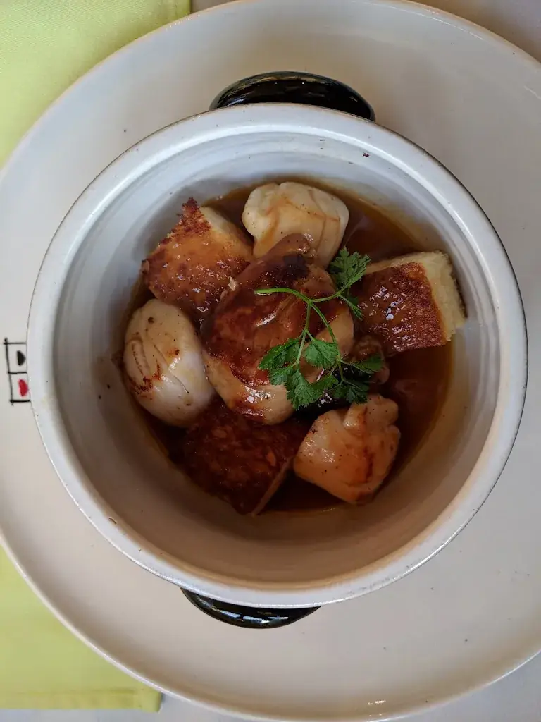 Menu_Le Bistrot de Gaston_Lanvallay_image_4