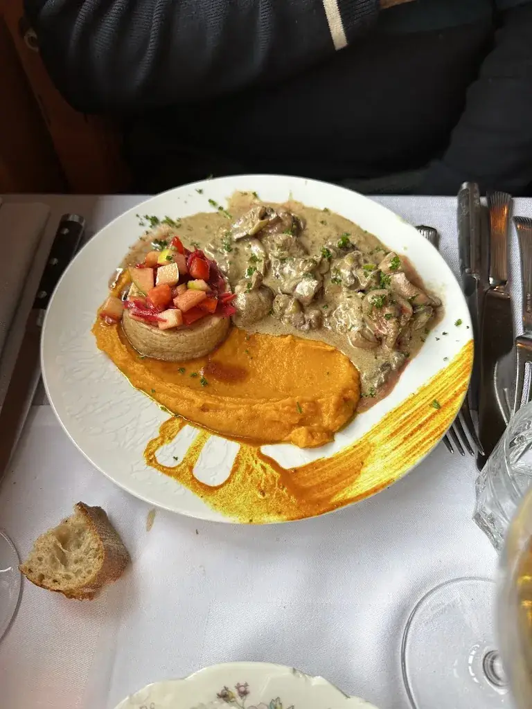 Menu_Le Bistrot de Gaston_Lanvallay_image_9