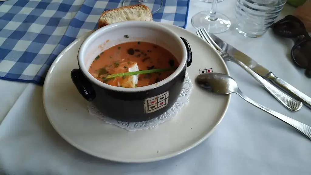 Guillaume Descamps _Le Bistrot de Gaston_Lanvallay_review