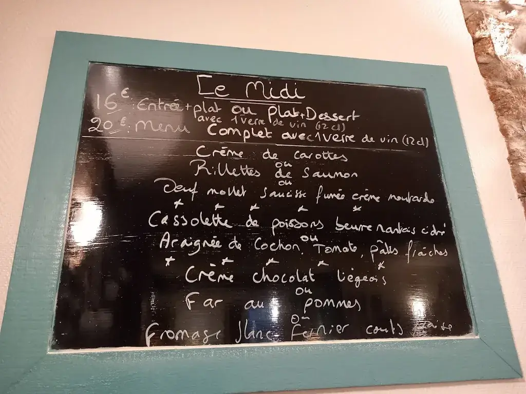 Menü_La Courtine_Dinan_Bild_1