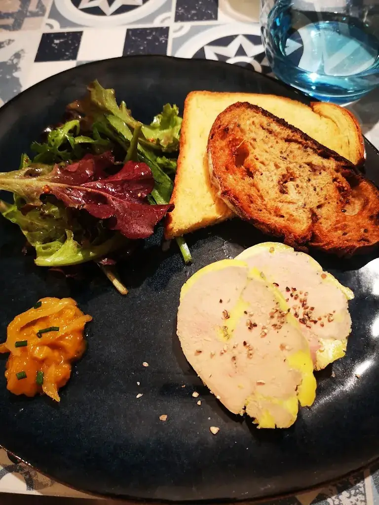 Menü_La Courtine_Dinan_Bild_6