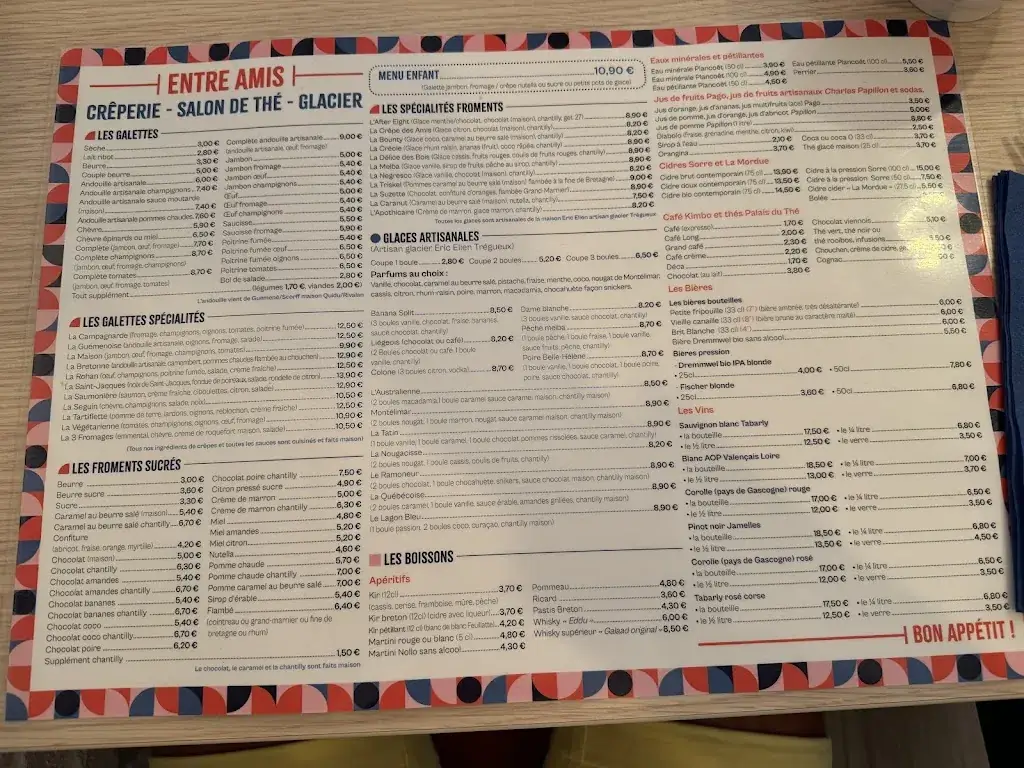 Menu_Crêperie Entre Amis_Lanvallay_image_2