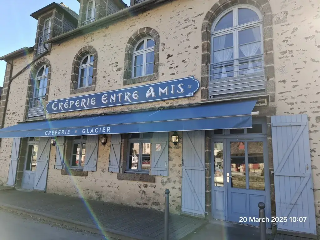 Daryl Gardner_Crêperie Entre Amis_Lanvallay_review