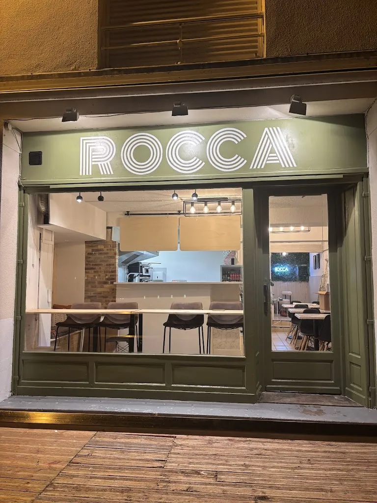 ROCCA ristorante a Lamballe-Armor