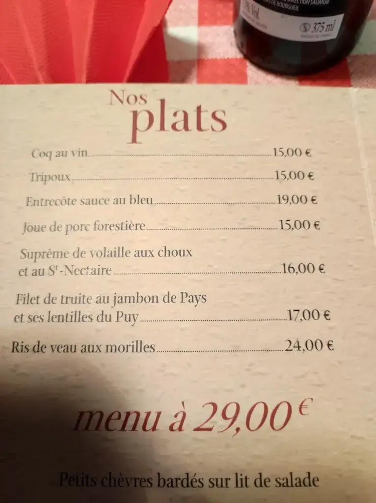 Menu_La Souillarde_Besse-et-Saint-Anastaise_imagen_2