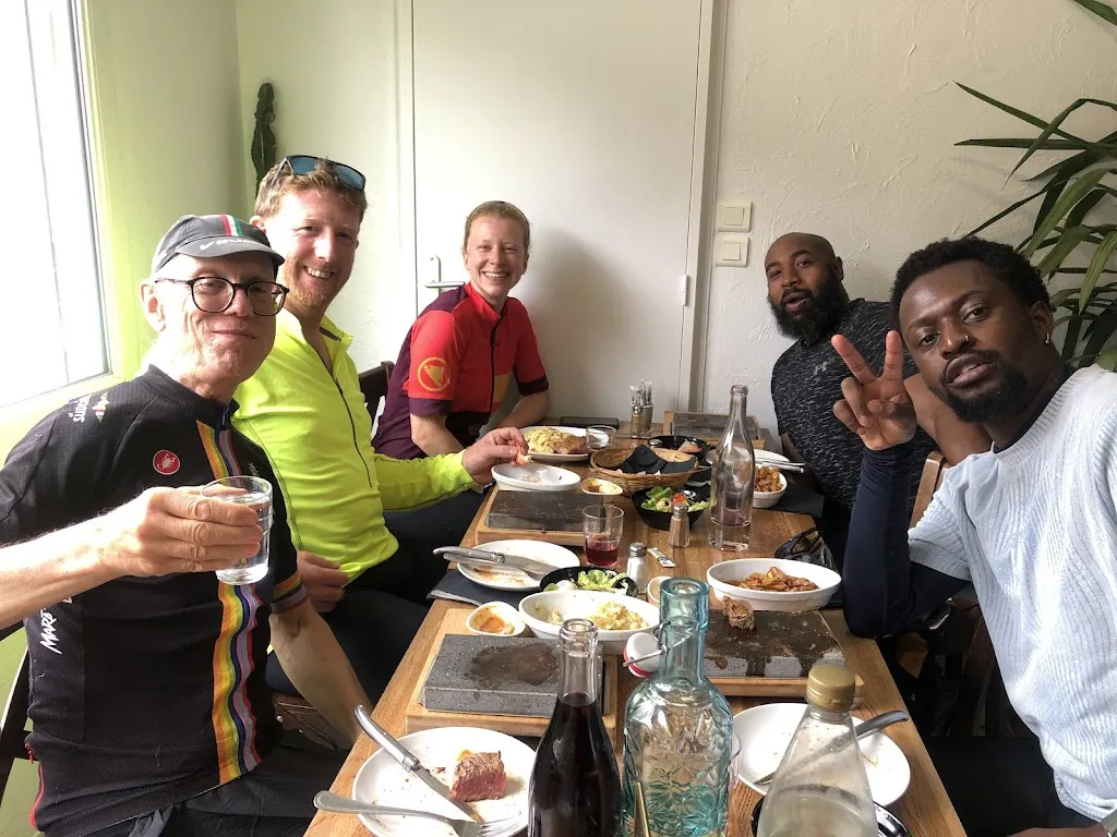 George Rees_La Petite Auberge_Lamballe-Armor_review