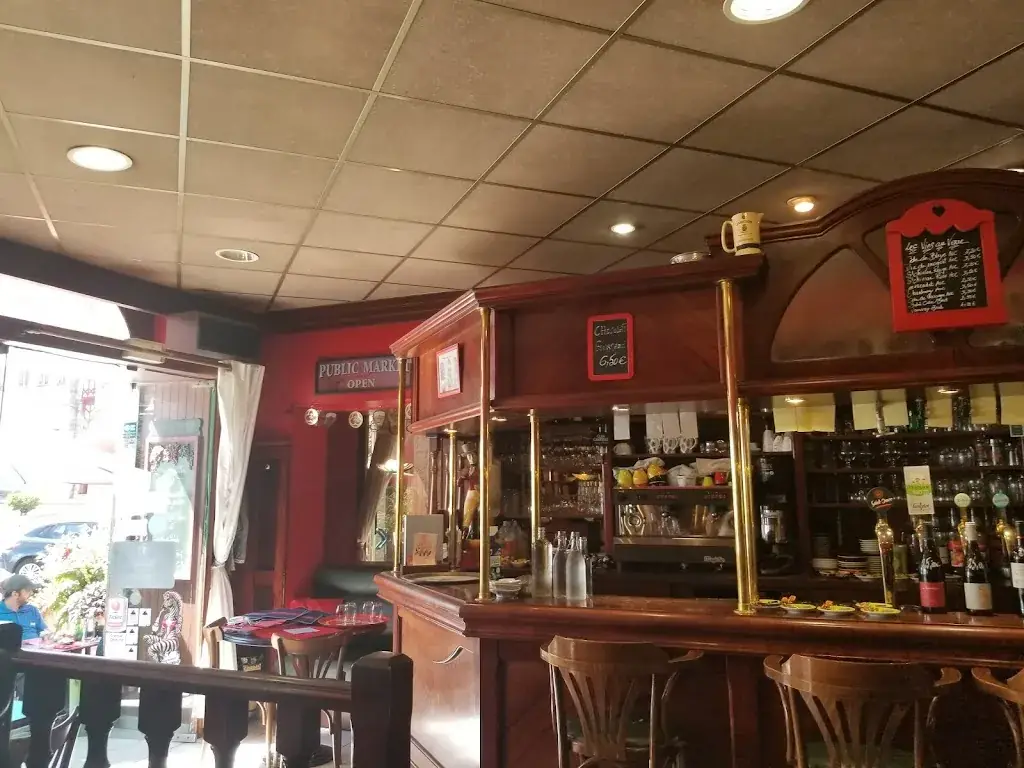 La Terrasse Restaurant in Lamballe-Armor