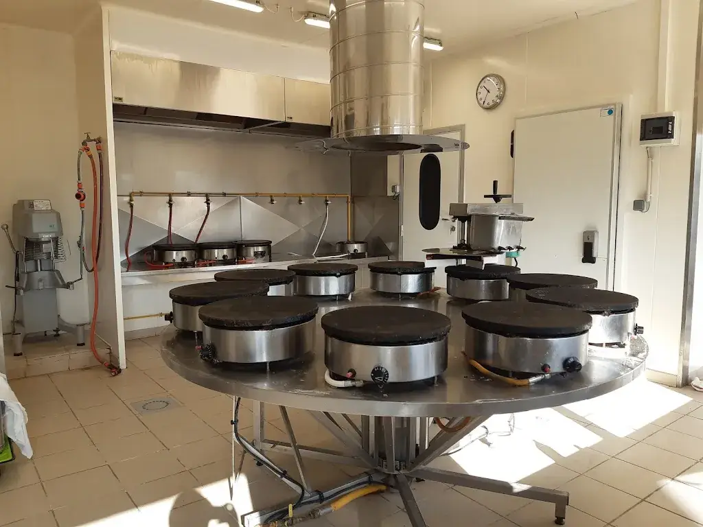 Bourdais Vincent restaurant in Landéhen