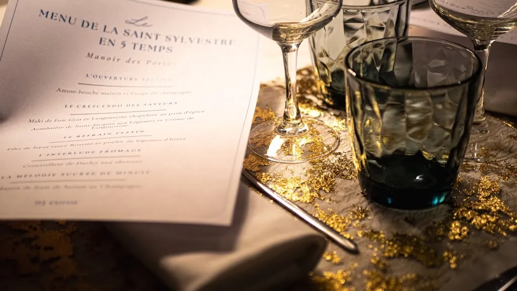 Menu_Restaurant Le Manoir des Portes_Lamballe-Armor_image_1