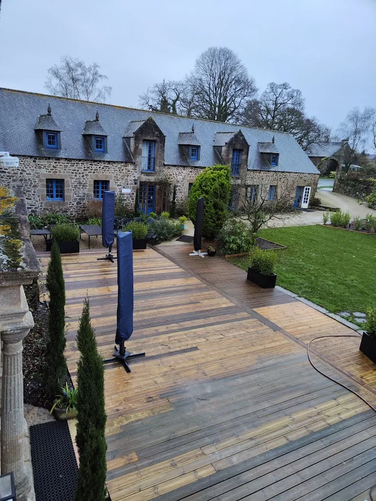 Sylvain Codevelle_Restaurant Le Manoir des Portes_Lamballe-Armor_review