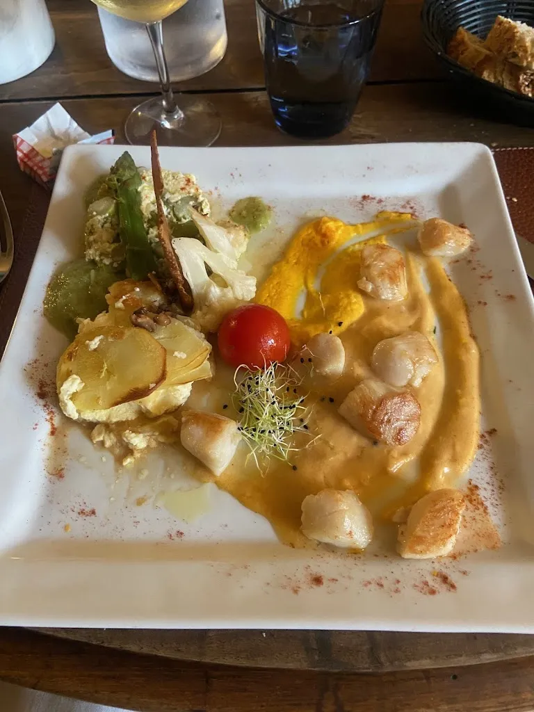 nad TEX_Restaurant Le Manoir des Portes_Lamballe-Armor_review