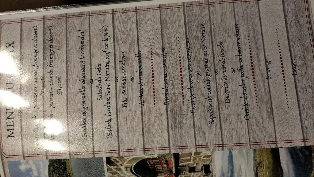 Menu_La Ferme du Gelat_Besse-et-Saint-Anastaise_immagine_3