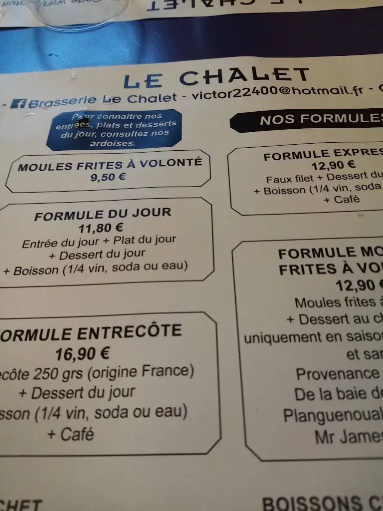 Menu_Brasserie du Chalet_Lamballe-Armor_immagine_3
