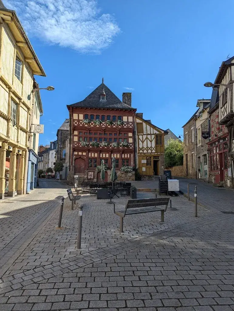 Food House ristorante a Lamballe-Armor